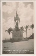 Postal Brasil - Brazil - Brasil - Recife - Santuario De N. S. Conceição - Morro Do Arraial - Fotografia Real Photo - CPA - Recife