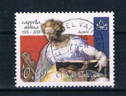 Vatikan 2008 Mi.Nr. 1607 Gestempelt - Used Stamps