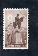 TURQUIE 1948 O - Gebraucht