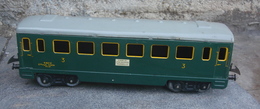 Trains Hornby Wagon Voyageurs 3 ème Classe - Scompartimento Viaggiatori