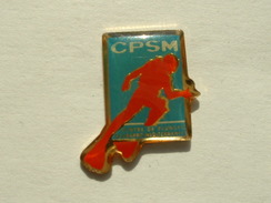 PIN´S PLONGEE - CPSM - Duiken