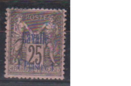 CAVALLE       N°    6      OBLITERE  ( O 743  ) - Used Stamps