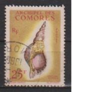 COMORES       N°    24     (1)    OBLITERE  ( O 825  ) - Used Stamps