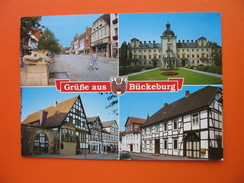 Buckeburg - Bueckeburg