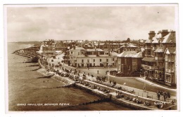 RB 1166 -  Real Photo Postcard - Band Pavilion Bognor Regis - West Sussex - Bognor Regis