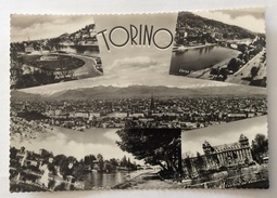 TORINO VEDUTE - NV FG - Panoramic Views