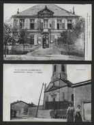 PIERREFITTE - Lot De 2 Cartes - Pierrefitte Sur Aire