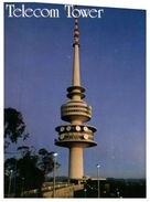 (270) Australia - ACT - Canberra Telecom Tower - Grampians