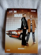 Dvd Zone 2 Life On Mars - Saison 1 (2006)  Vf+Vostfr - TV-Reeksen En Programma's