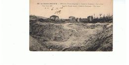 80  COMBLES  LES  RUINES  OFFENSIVE  FRANCO  ANGLAISE  TBE  EE721 - Combles