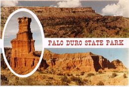 USA Palo Duro State Park ... US066 New - Amarillo