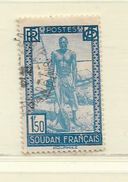 SOUDAN   ( FRSOU - 10 )   1931  N° YVERT ET TELLIER  N°  81 - Used Stamps