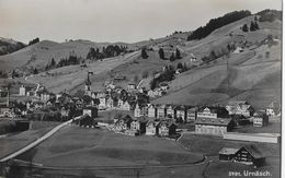 URNÄSCH → Fotokarte Frei & Co. St.Gallen Dorfansicht Ca.1940 - Urnäsch