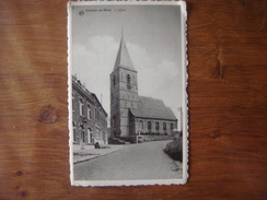 ESTINNES AU MONT - L'église (région De Binche - La Louvière ) - Estinnes