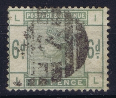 Great Britain SG 194 , Yv Nr 83 Used 1883 Mi 79 - Gebruikt