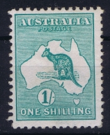 Australia: Mi 13 II  SG 11  Postfrisch/neuf Sans Charniere /MNH/** - Mint Stamps
