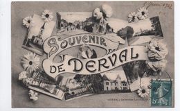SOUVENIR DE DERVAL (44) - Derval