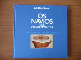 Portogallo - Book  "Os Navios Dos Descobrimentos" (m64-144) - Livre De L'année