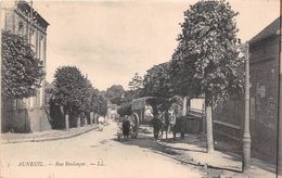 ¤¤  -  AUNEUIL   -  Rue Boulanger   -   ¤¤ - Auneuil