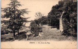 13 - TRETS -- Si Jean Du Puy - Trets