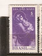 Brazil ** & Mother's Day 1967 (822) - Muttertag