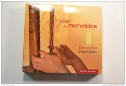 Le Jour Des Merveilles, Kora En Prière Par Jacques Burtin - Gospel & Religiöser Gesang