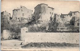 13 - SAINT JULIEN -- Le Vieux - Saint Barnabé, Saint Julien, Montolivet