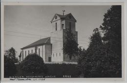 Wohlen Aargau - Reformierte Kirche - Photo: G. Monbaron - Wohlen