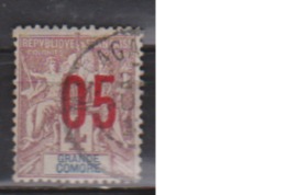 GRANDE COMORE         N°   21   OBLITERE         ( O 1451 ) - Used Stamps