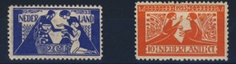 PAYS -  BAS     N°  131  /  132 - Unused Stamps