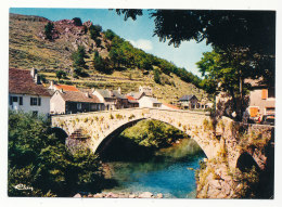 Pont-de-Montvert - Le Grand Pont - Edit: Cim - Le Pont De Montvert