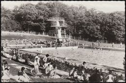 D-25524 Itzehoe - Schwimmbad - Freibad - Nice Stamp - Itzehoe