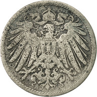 Monnaie, GERMANY - EMPIRE, Wilhelm II, 10 Pfennig, 1900, Berlin, TB - 10 Pfennig