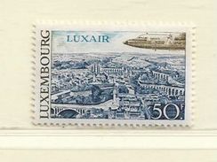 LUXEMBOURG  ( EULUX - 601 )  1968  N° YVERT ET TELLIER  N° 21    N** - Ungebraucht