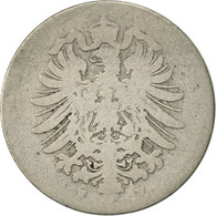 Monnaie, GERMANY - EMPIRE, Wilhelm I, 10 Pfennig, 1874, TB, Copper-nickel, KM:4 - 10 Pfennig