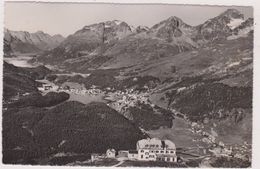 SUISSE,HELVETIA,SWISS,SWI TZERLAND,SVIZZERA,SCHWEIZ , GRISONS,SAINT MORITZ,MUOTTAS MURAGL,FOTO MAX - Saint-Moritz