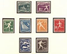 OLYMPIC AMSTERDAM - **MNH - 1928 - LUX - Summer 1928: Amsterdam