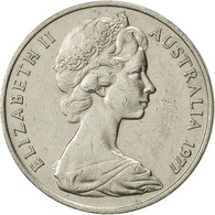 Monnaie, Australie, Elizabeth II, 20 Cents, 1977, TTB+, Copper-nickel, KM:66 - 20 Cents