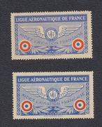 Vignette : Ligne Aéronautique De France - 1928 - Aviation