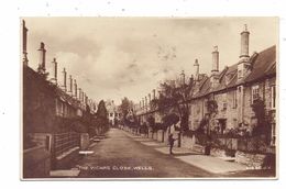 UK - ENGLAND - SOMERSET - WELLS, The Vicars Close, 1942 - Wells