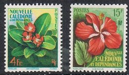 NOUVELLE-CALEDONIE N°288 ET N°289 N* - Ongebruikt