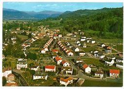 15 - Cantal / JUSSAC -- Vue Générale Aérienne - La Prade, Le Bourg Et La Vallée De Marmanhac. - Jussac