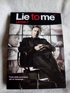 Dvd Zone 2 Lie To Me - Saison 2 (2009) Vf+Vostfr - Series Y Programas De TV