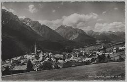 Unter-Engadin - Sent - Photoglob - Sent