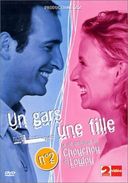 DVD - UN GARS, UNE FILLE - Volume 2 - La Vie Délirante De Chouchou Et Loulou - Series Y Programas De TV