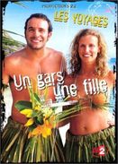 DVD - UN GARS, UNE FILLE - Les Voyages - TV-Reeksen En Programma's