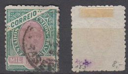 Brazil Brasil Mi# 153 Used 1000R MADRUGADA 1904 Wide Margins - Gebraucht