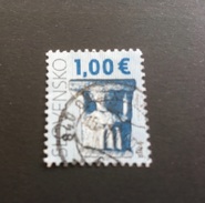 Slovakia 2009 - 603 Fine Used - Rund Gestempelt - Usato - Used Stamps