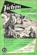 Fiction N° 15, Février 1955 (BE+) - Fiction