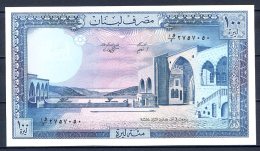 461-Liban Billet De 100 Livres 1988 Neuf - Liban